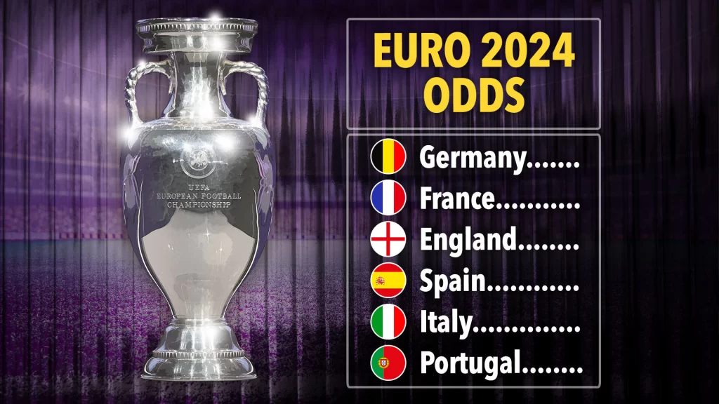 Information about European betting