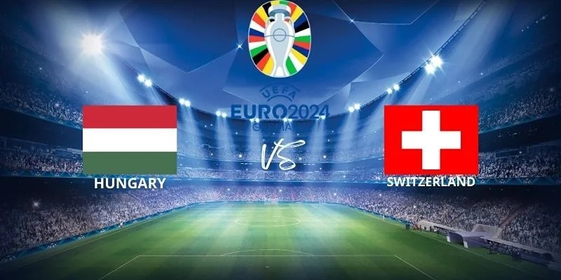 Analysis of the match Hungary vs Switzerland