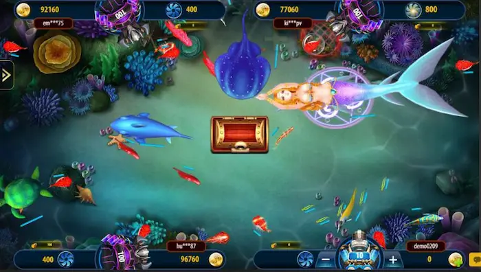 Overview of 80JILI fishing games