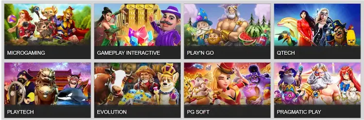 Top slot store with good game list every day