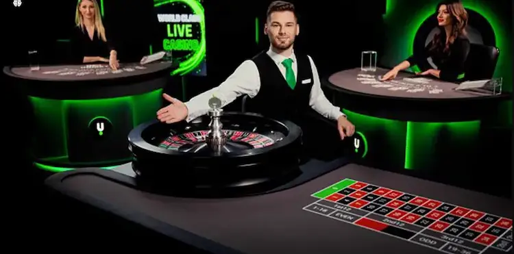 24/7 Live Casino