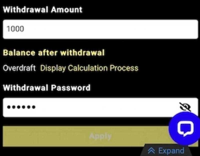 Step 3: Confirm the withdrawal transaction and wait for the system to notify you that the money has been transferred to your account.