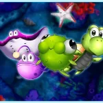 Online fish shooting