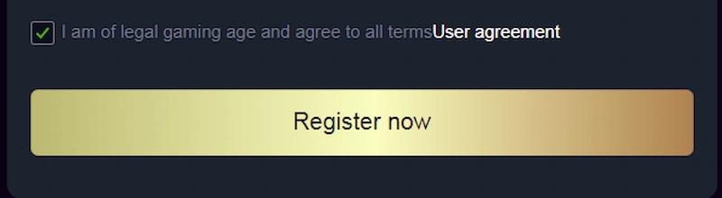 Step 4: Confirm your e-mail and phone number, as needed by the system. This should further simplify the process of completing registration for the account.