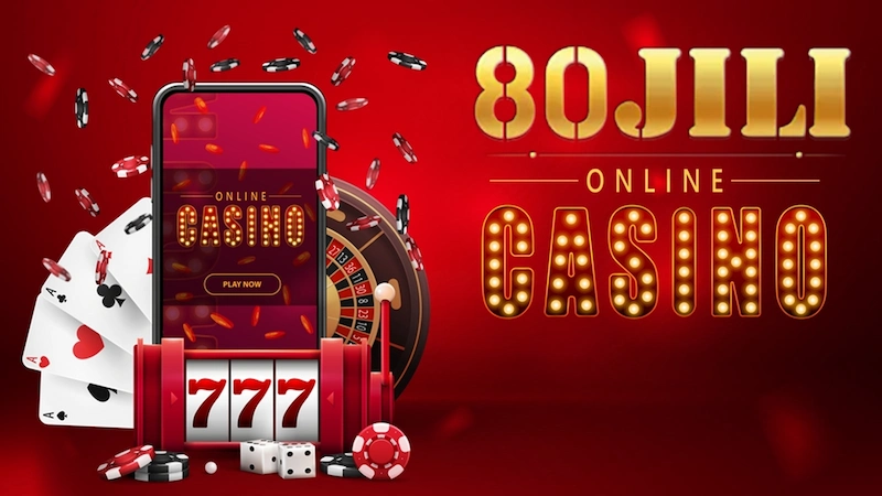 Online Casino 80JILI VIP