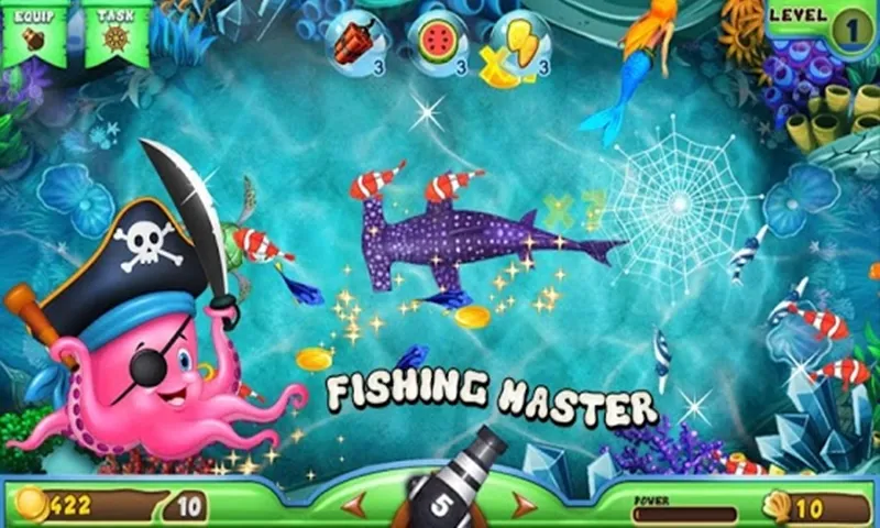 Dive into Excitement: MG Fish Shooting Games Await!