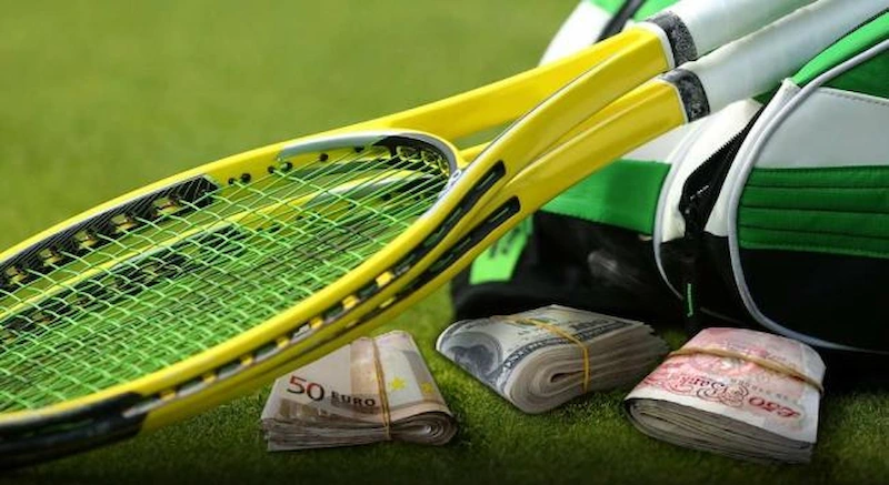 Detailed instructions on how to participate in tennis betting at 80JILI